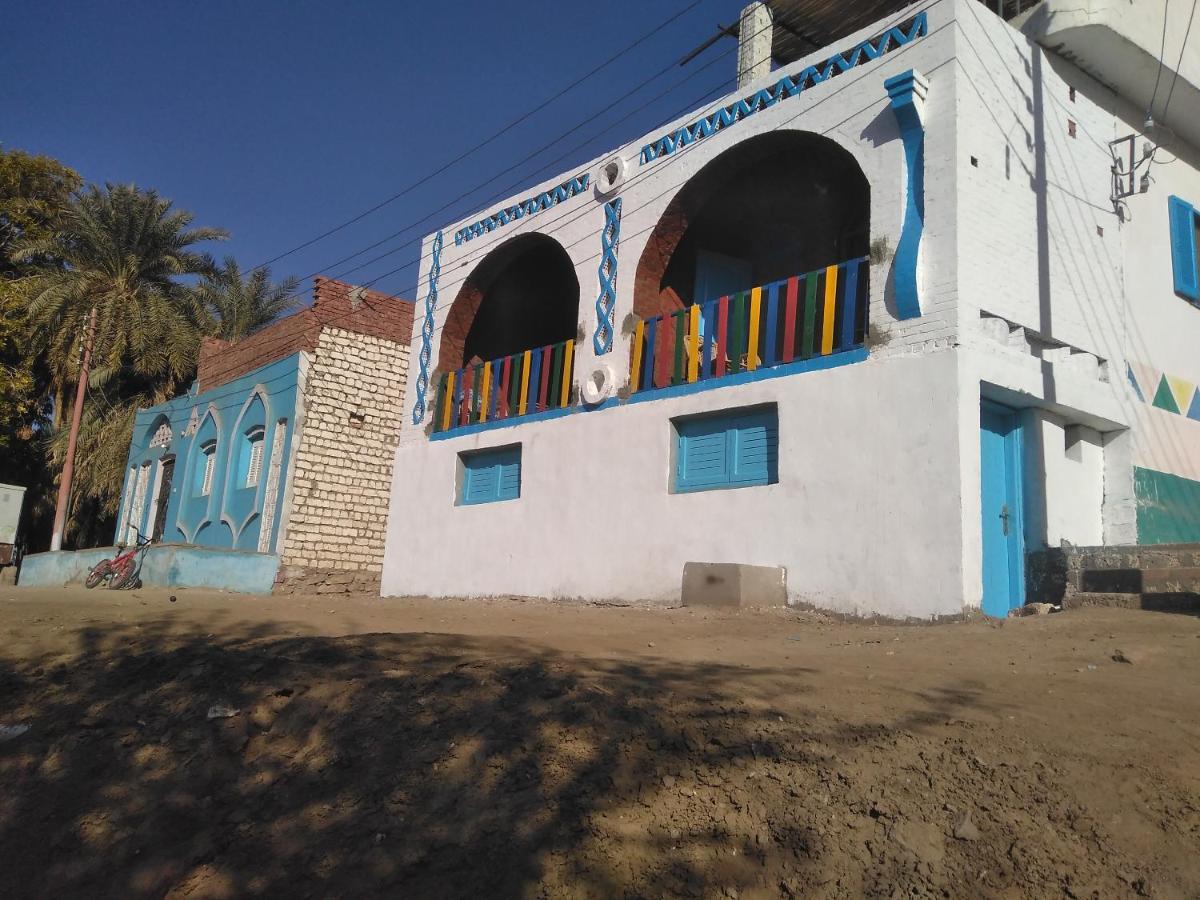 Meshra Katto Hotel Aswan Exterior photo