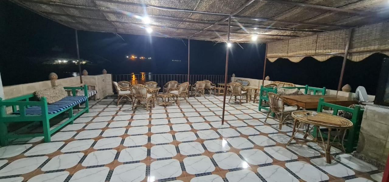 Meshra Katto Hotel Aswan Exterior photo