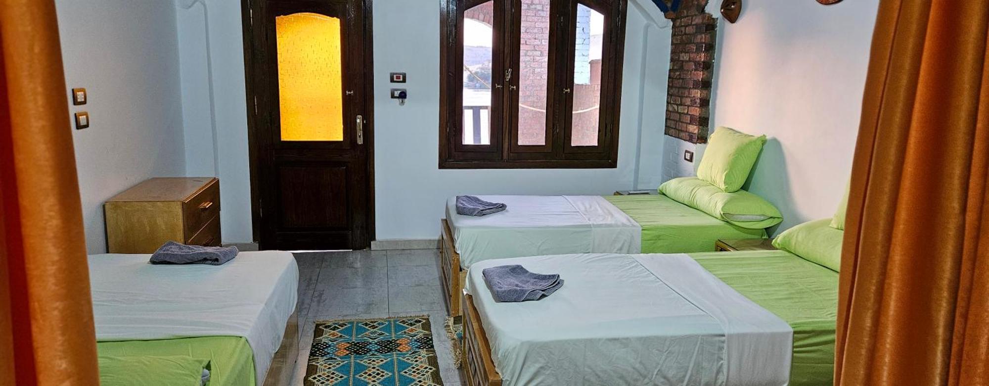 Meshra Katto Hotel Aswan Exterior photo