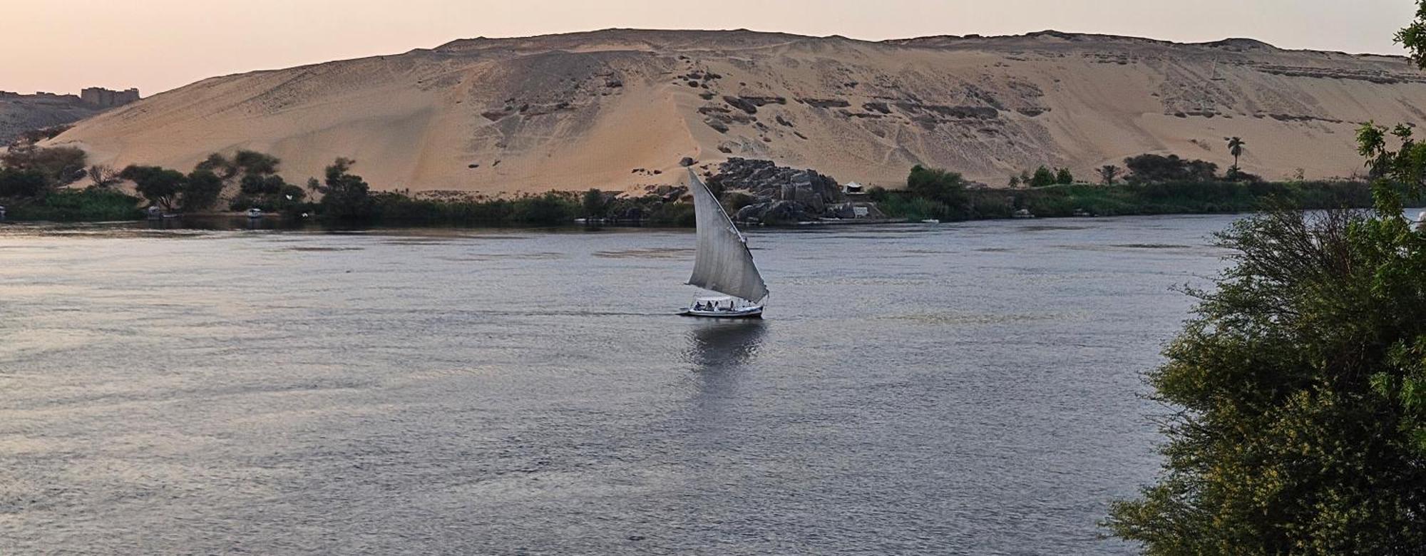 Meshra Katto Hotel Aswan Exterior photo