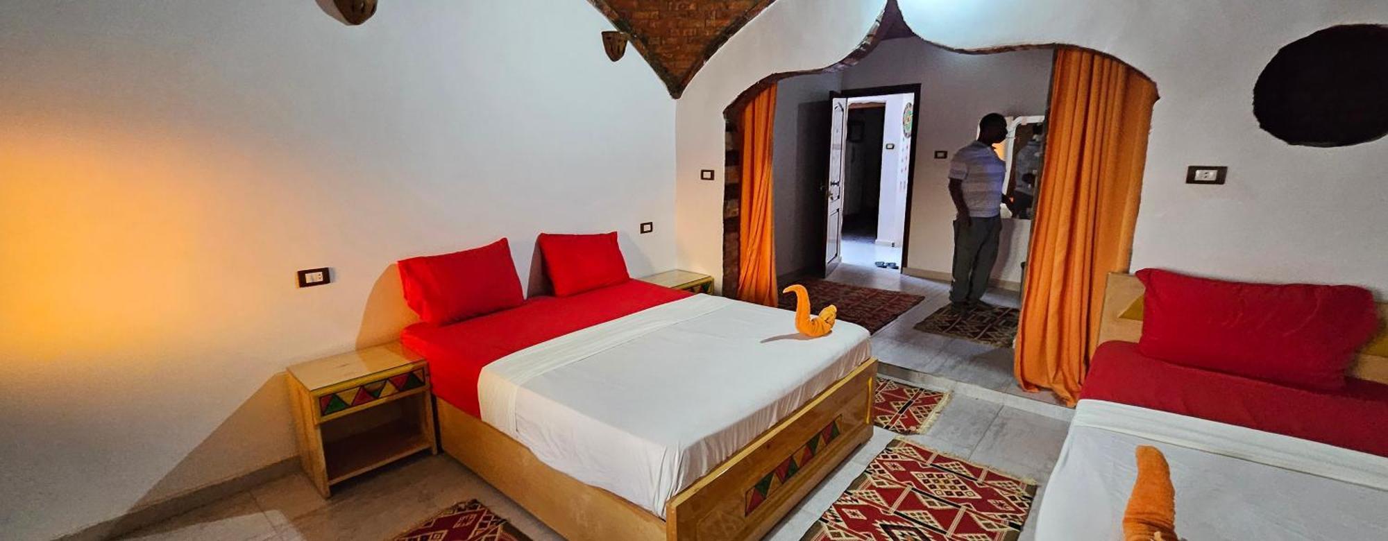 Meshra Katto Hotel Aswan Exterior photo