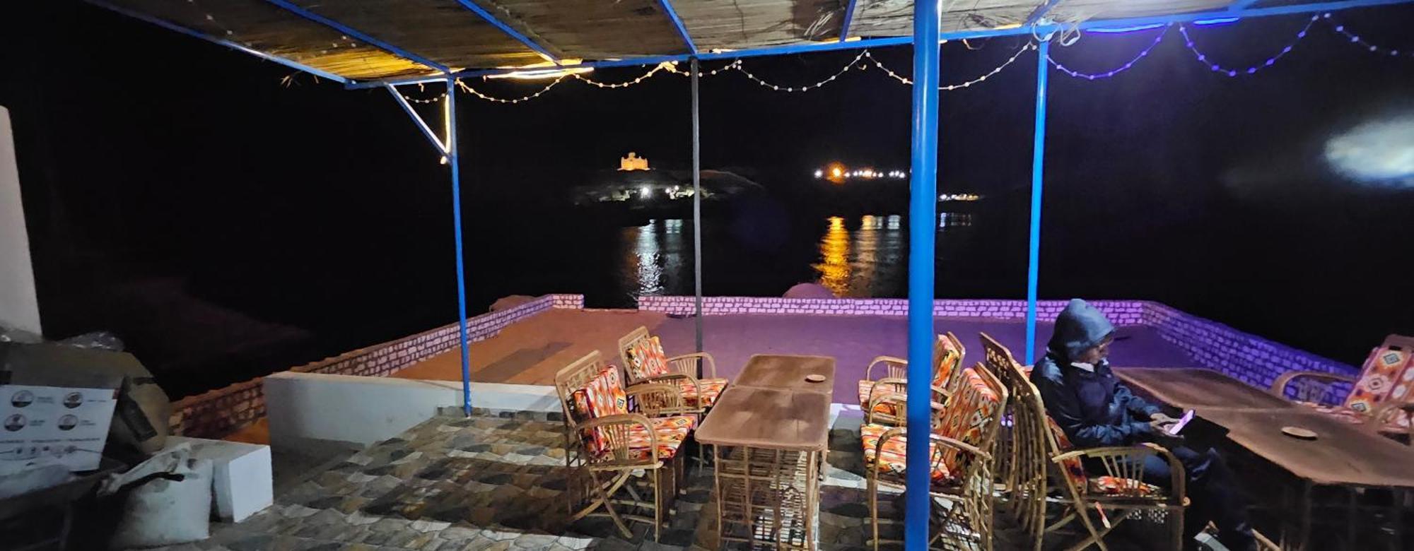 Meshra Katto Hotel Aswan Exterior photo