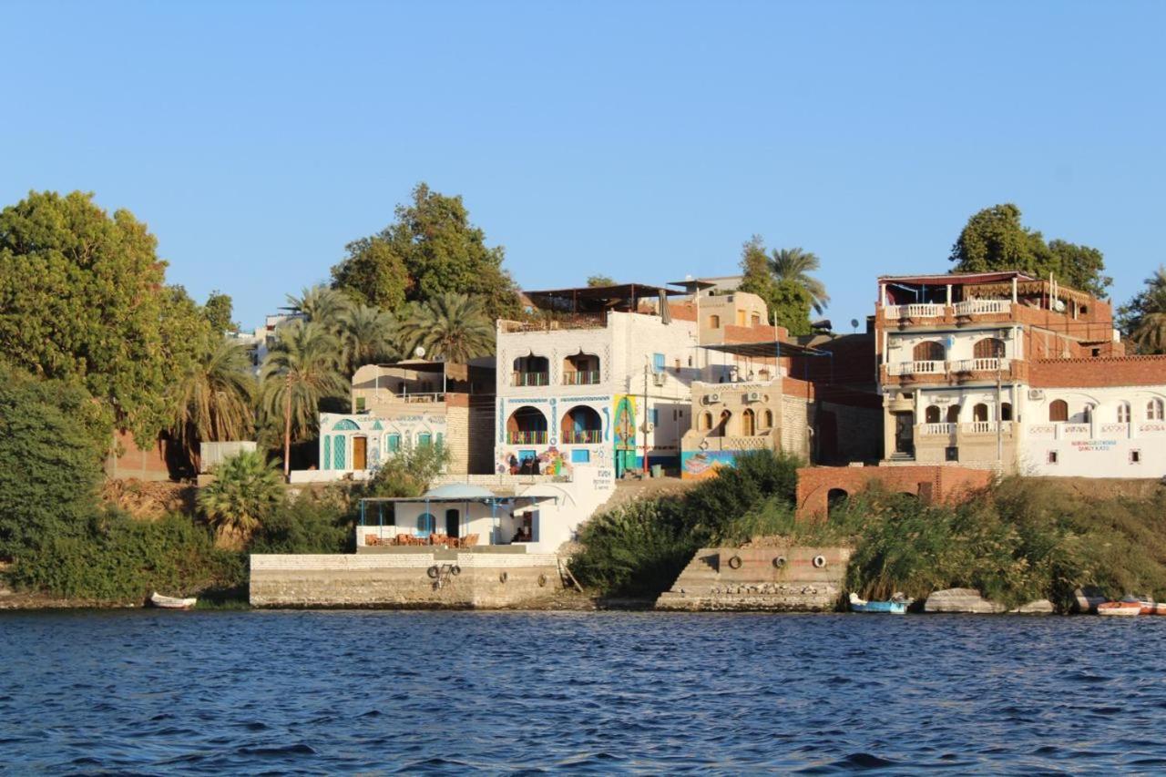 Meshra Katto Hotel Aswan Exterior photo